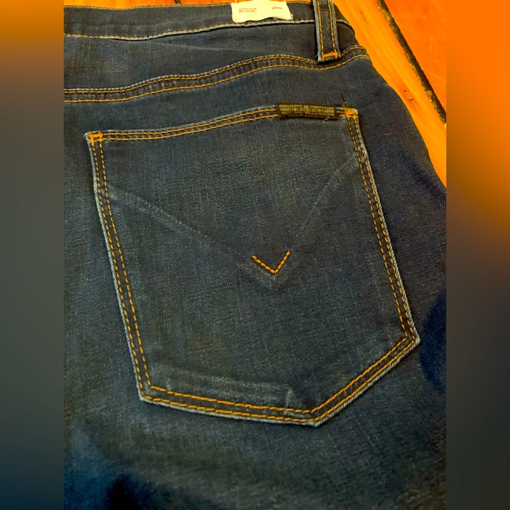 Hudson Blair Hi-Rise Super Skinny - Picture 6 of 7